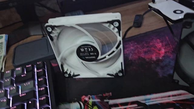 ID-COOLING FH-07 TEST смотреть онлайн