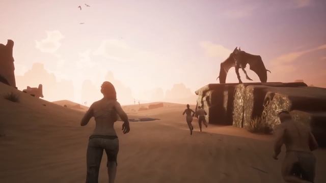 Why we Love Dinosaur Survival Games смотреть онлайн