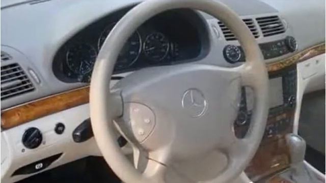 2006 Mercedes-Benz E-Class Wagon Used Cars Englewood CO смотреть онлайн