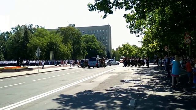 День Национальной полиции Украины смотреть онлайн