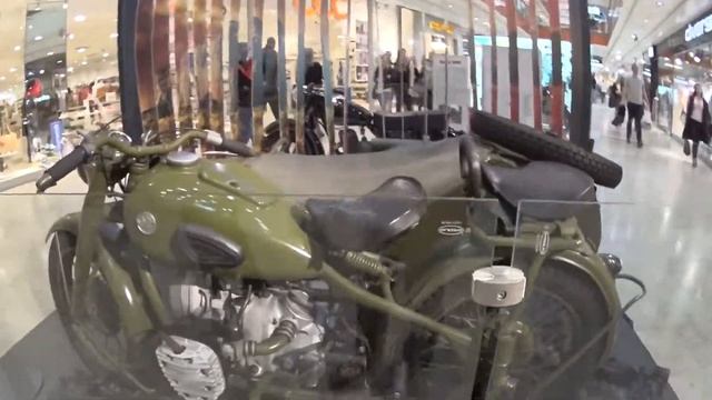 Выставка мотоциклов смотреть онлайн