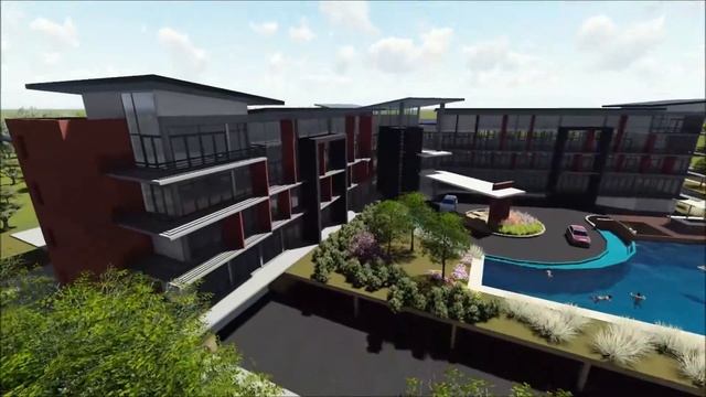 10 Hotel & Leisure Design Node смотреть онлайн