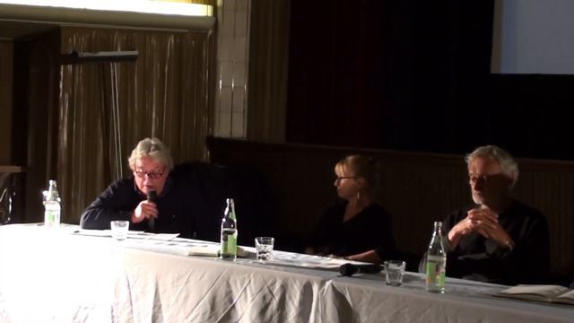 Bürgerforum III 24. Mai 2022 Podiumsdiskussion Hans Graf/ Kunst und Kultur смотреть онлайн