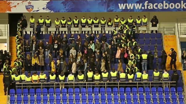 Специальная подготовка контролеров-распорядителей Event Safety