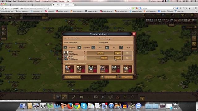 Tribal Wars 2 Review (engl) – Free Online Games on POGED смотреть онлайн