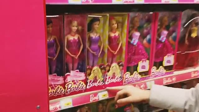 Охота на кукол во Владивостоке магазин Бубль-гуме смотреть онлайн