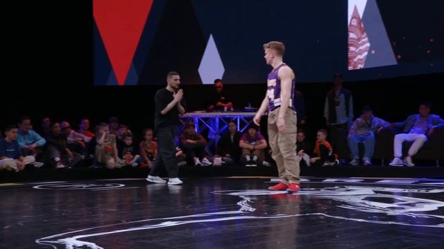 Robsun vs Bumblebee ★ 1/4 Bboys 19+ ★ Russian National Championships 2023 смотреть онлайн