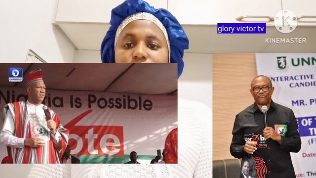 Peter obi visited Niger state change is possible in Nigeria смотреть онлайн
