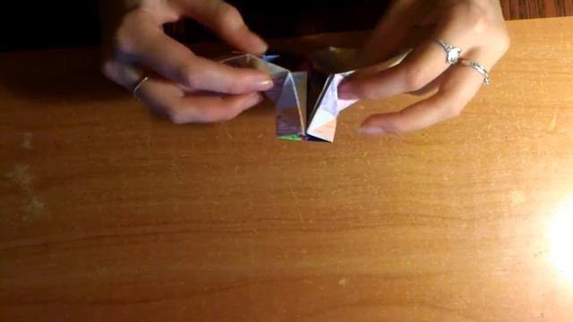 Детская сказка-оригами о крестьянине смотреть онлайн