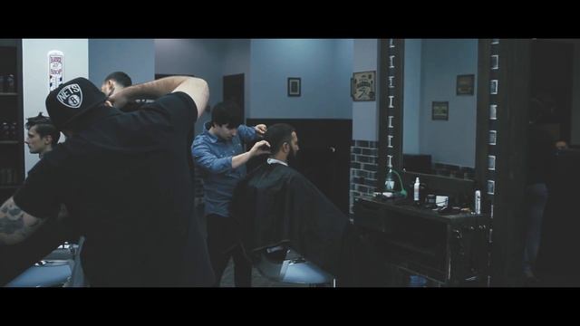 Барбершоп Франт. Мужское пространство. смотреть онлайн