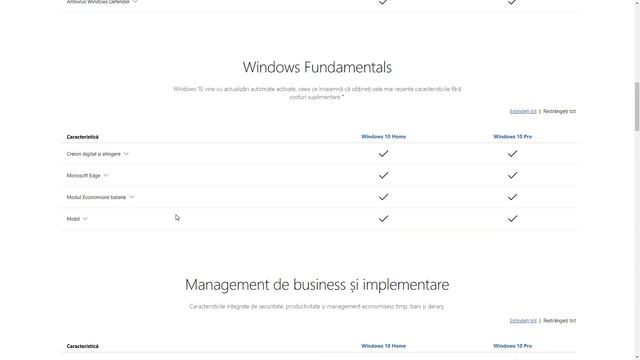 Care sunt DIFERENȚELE dintre Windows 10 Home și Windows 10 Pro смотреть онлайн