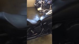 Honda Shadow 400, 1997 год  (2)