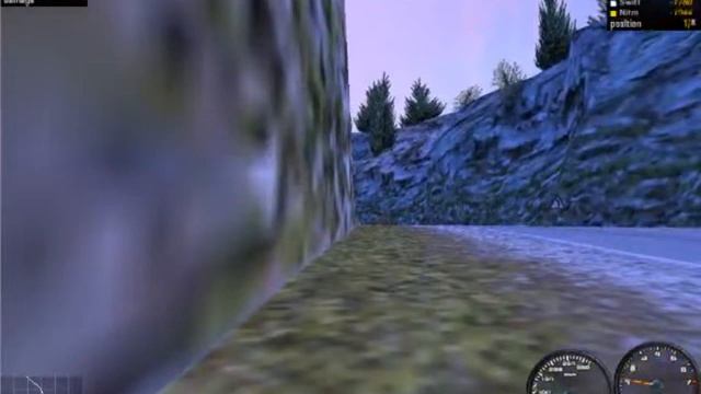 Ferrari 360 Modena Spider F1 - Pirinees - Need for Speed Porsche 2000 - # 103 смотреть онлайн