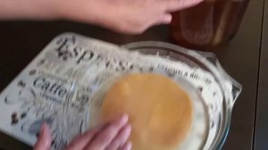 Как промыть чайный гриб, какой стороной класть в банку, деление.