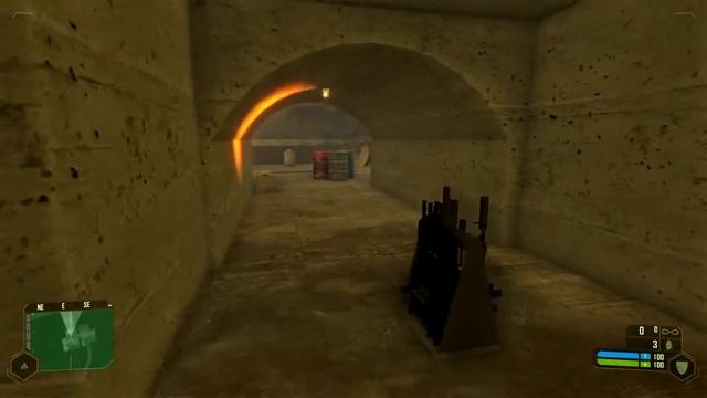 Crysis Wars Instant Action-Blood Factory Deathmatch Map Showcase смотреть онлайн