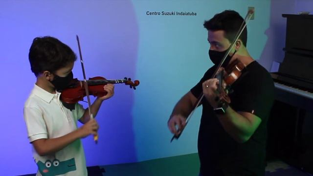 Concerto da Corda Mi смотреть онлайн
