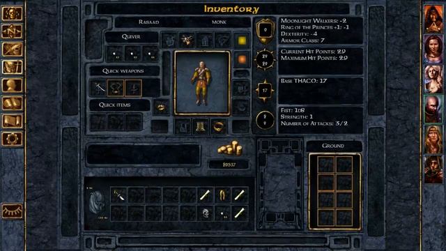 Baldur's Gate Enhanced Edition secrets part 20 смотреть онлайн