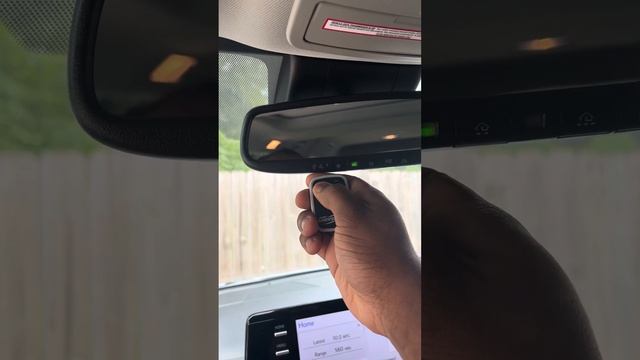 2023 Toyota Sienna How to Program Homelink to Garage door opener on Genie openers смотреть онлайн