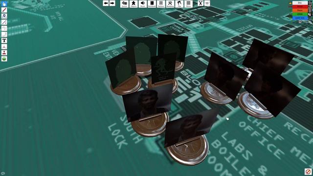 Alien RPG p3: (Hadley's Hope) - Game Over Man! смотреть онлайн