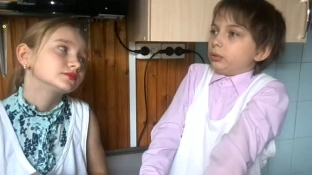 2016 октябрь 2 . Черновик сценки "Крупинки Соли" смотреть онлайн
