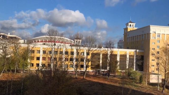 VLOG: Соревнования по художественной гимнастике // 22-25.10.2020 // г. Саранск смотреть онлайн
