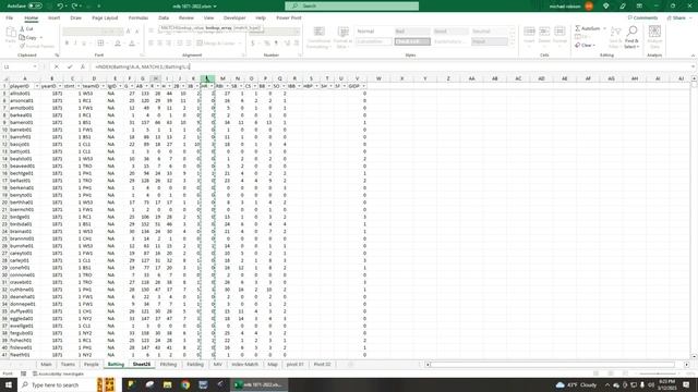 Using MaxIfs, Index, Match, and Vlookup in Excel смотреть онлайн