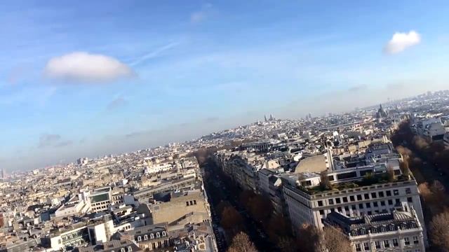 РОЖДЕСТВЕНСКИЙ ПАРИЖ С ВЕРОЙ ВАСИЛЬЕВОЙ! ЧАСТЬ 1. смотреть онлайн