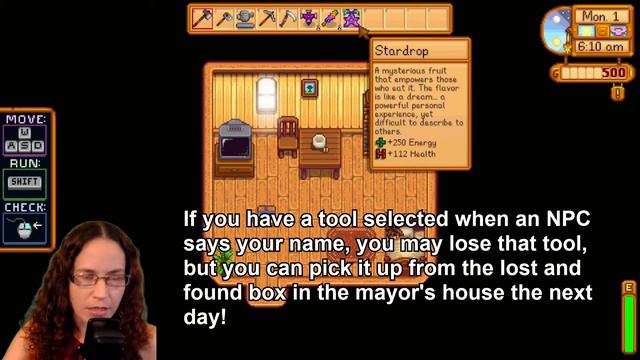 Item Code Cheat Tutorial! -Stardew Valley смотреть онлайн