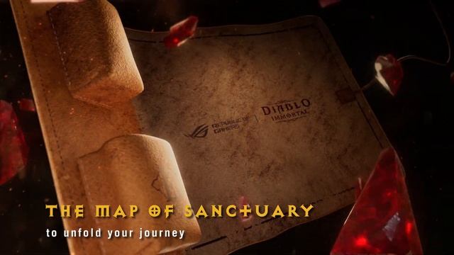 ROG Phone 6 Diablo Immortal Edition - Official product video | ROG смотреть онлайн