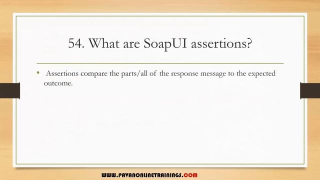 Webservices/API Testing Real Time FAQ’s Part-3 | SOAPUI | ReadyAPI смотреть онлайн