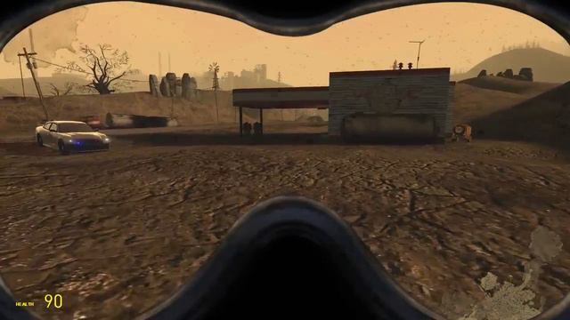 Garrys Mod Apocalypse EP:1 смотреть онлайн