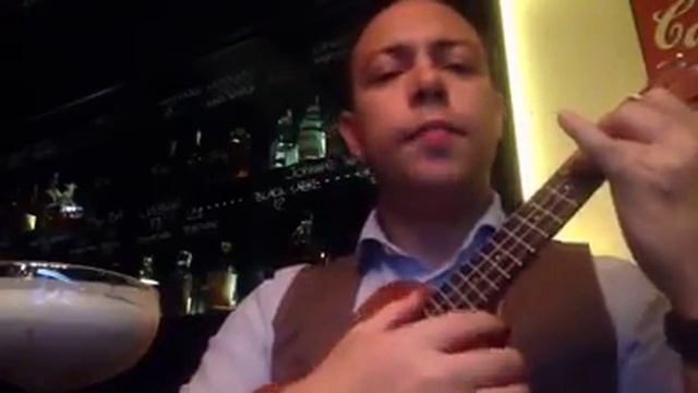Золотая мечта.Укулеле смотреть онлайн