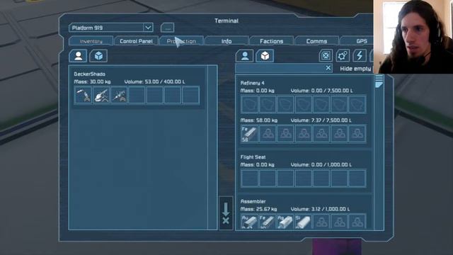To the scrapyard with it - Space Engineers #5 смотреть онлайн