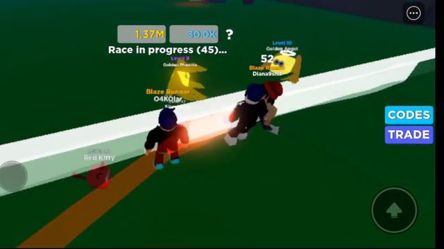 Roblox но мы быстро бегаем смотреть онлайн