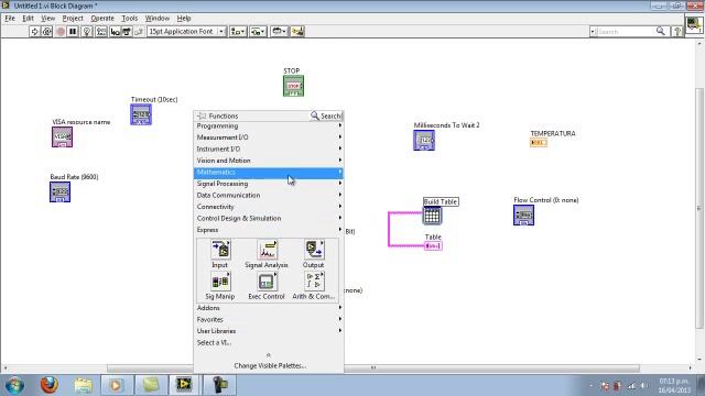 Guia Labview Conversion a un canal смотреть онлайн
