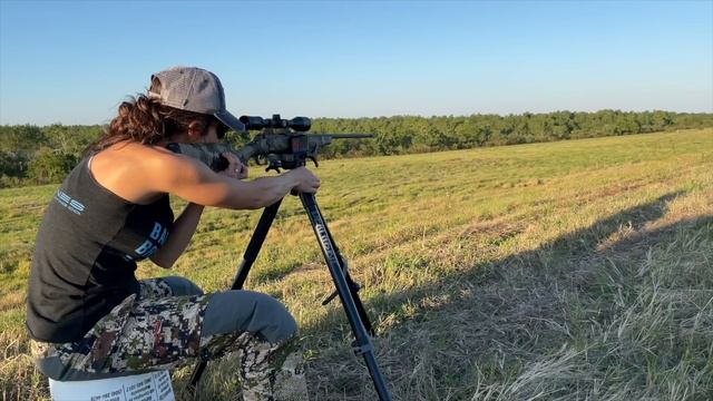 VLOG | Shooting My NEW RIFLE! смотреть онлайн
