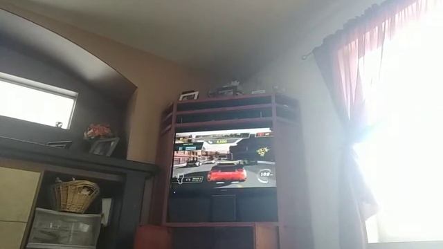 NASCAR Unleashed (wii game) смотреть онлайн