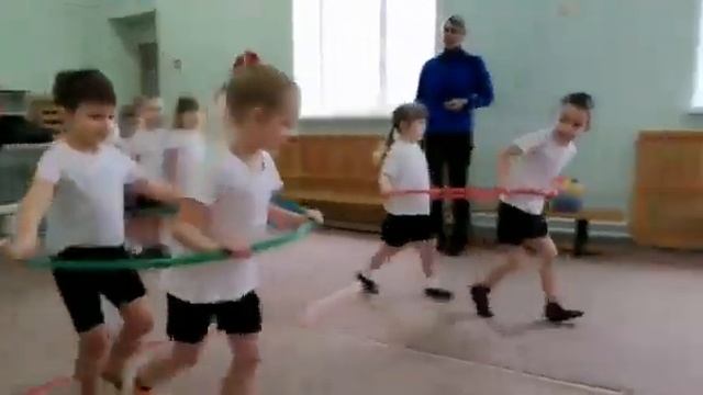 "Зарница" 16.02.2021 средняя группа смотреть онлайн