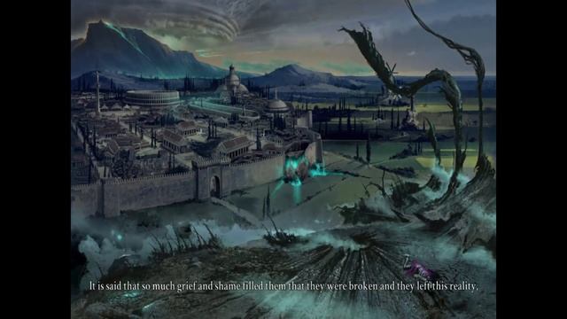VAGRUS THE RIVEN REALMS THE SEEKERS OF KNOWLEDGE Intro смотреть онлайн