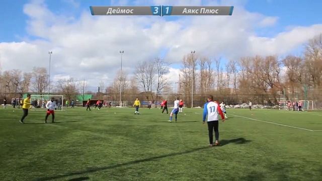 Деймос 6:2 Аякс Плюс обзор смотреть онлайн