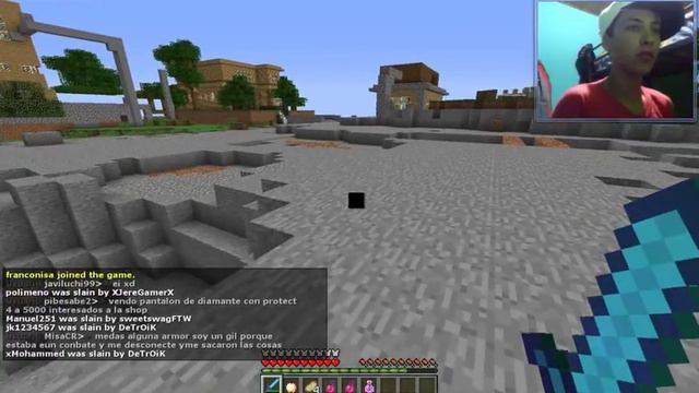 Server minecraft 1 5 2 PvP смотреть онлайн