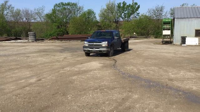 BigIron Auctions 2004 Chevrolet Silverado 3500 4X4 Crew Pickup 6-24-2020 смотреть онлайн