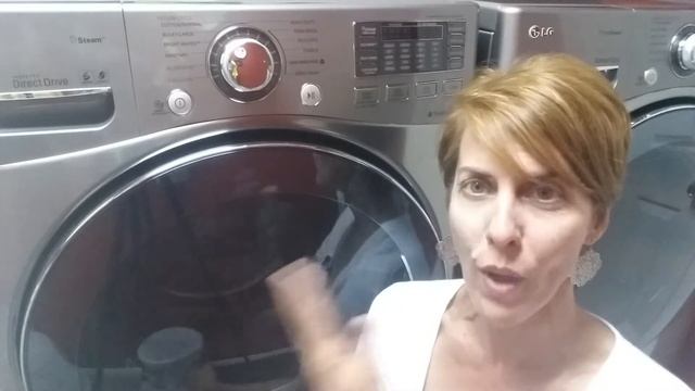 Get rid of the stinky, moldy smell INSIDE your washing machine with this tip смотреть онлайн