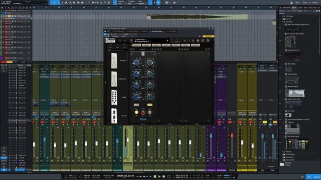 API 550A Plugin Shootout | Waves, UAD, Sly-Fi Digital, Slate Digital, and IK Multimedia смотреть онлайн