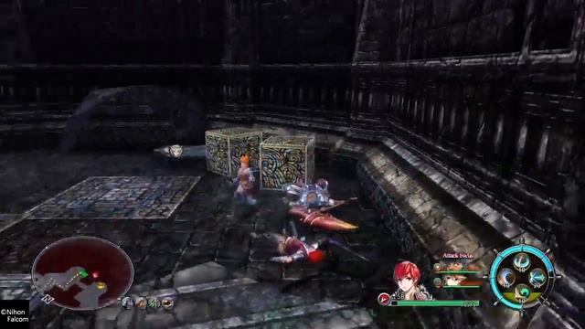 Ys VIII - Lacrimosa of Dana Part 50: Valley of the Kings & its Guardian смотреть онлайн