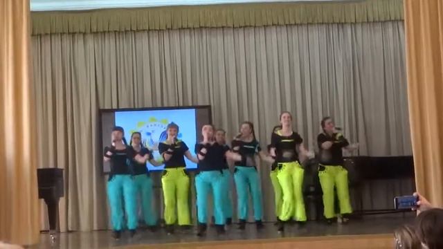 Бродячие артисты вокально хореографическаястудия Овация смотреть онлайн