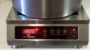 Индукционная плита HotBerg 3500s-33 Новинка 2023 года!