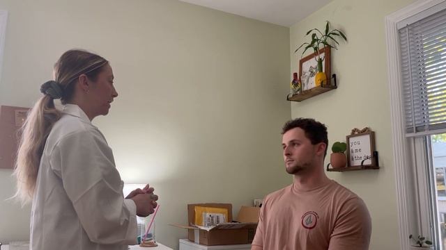 Head and Neck Assessment смотреть онлайн