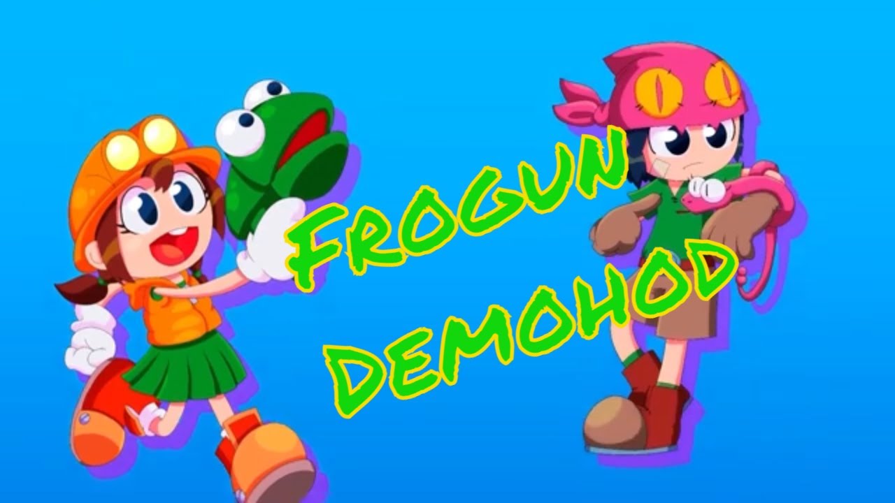 Frogun Demohod смотреть онлайн