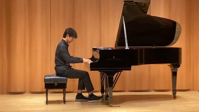 F.Chopin Etude Op.10 No.1 (SeoJun Lim) смотреть онлайн